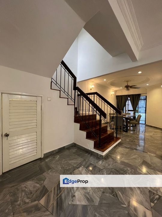 Bandar Utama 2 Storey Terrace House Newly Renovated for Rent, Selangor, Petaling Jaya