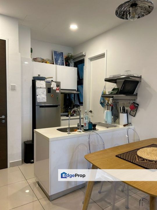 H2o Residence Ara Damansara Fully Furnished for Rent, Selangor, Ara Damansara