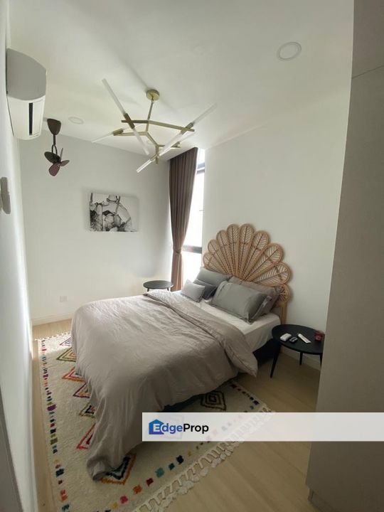 H2o Residence Ara Damansara Fully Furnished for Rent, Selangor, Ara Damansara