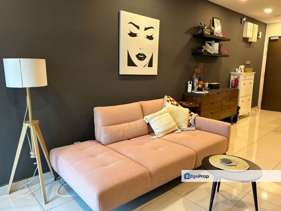 H2o Residence Ara Damansara Fully Furnished for Rent, Selangor, Ara Damansara