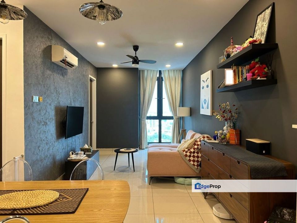 H2o Residence Ara Damansara Fully Furnished for Rent, Selangor, Ara Damansara