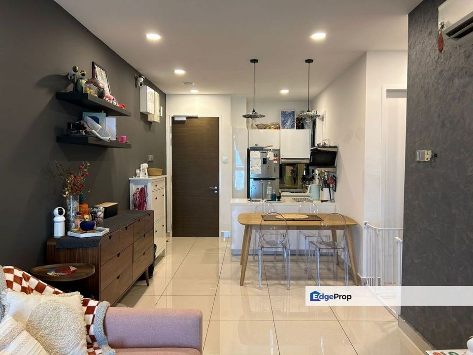 H2o Residence Ara Damansara Fully Furnished for Rent, Selangor, Ara Damansara