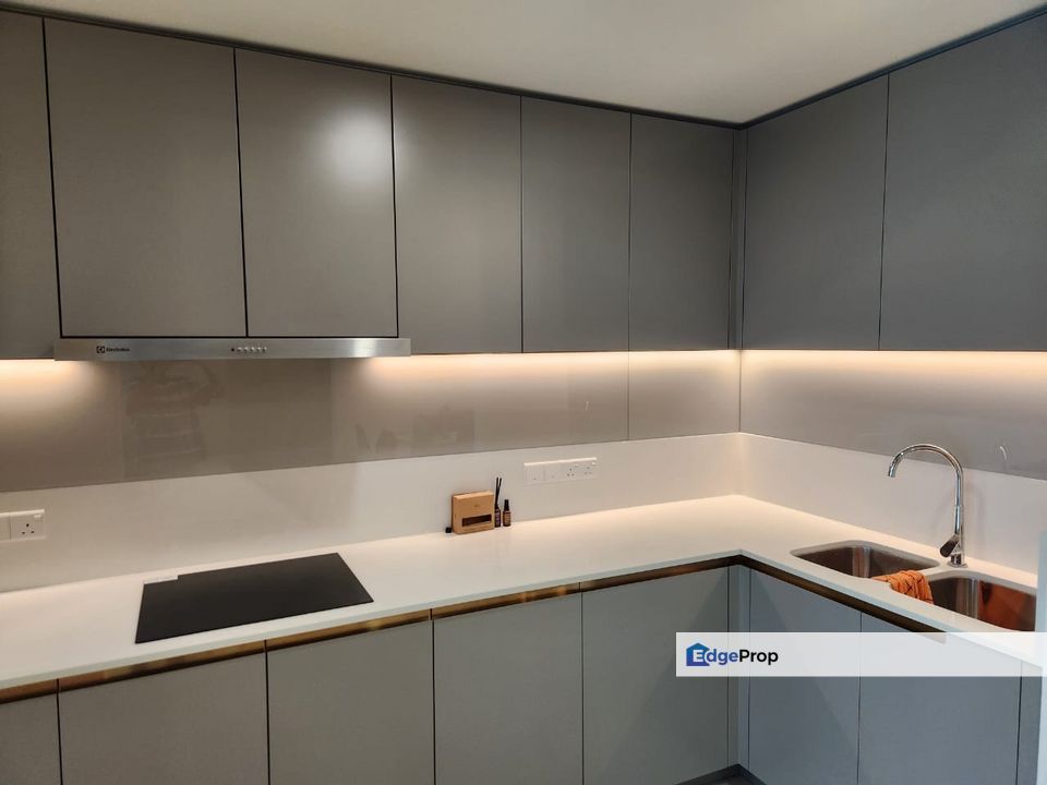 Residensi Solaris Parq Mont Kiara Fully Furnished for Rent!, Kuala Lumpur, Dutamas