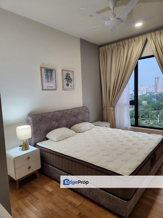 Residensi Solaris Parq Mont Kiara Fully Furnished for Rent!, Kuala Lumpur, Dutamas