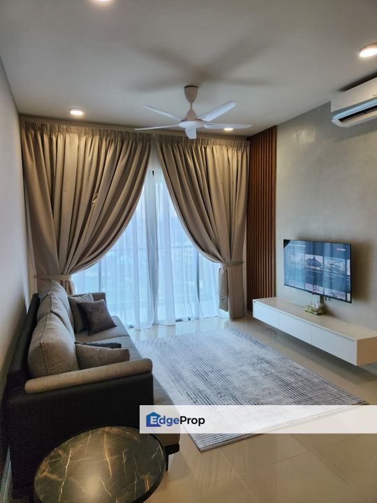 Residensi Solaris Parq Mont Kiara Fully Furnished for Rent!, Kuala Lumpur, Dutamas