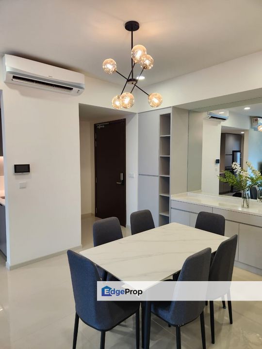 Residensi Solaris Parq Mont Kiara Fully Furnished for Rent!, Kuala Lumpur, Dutamas