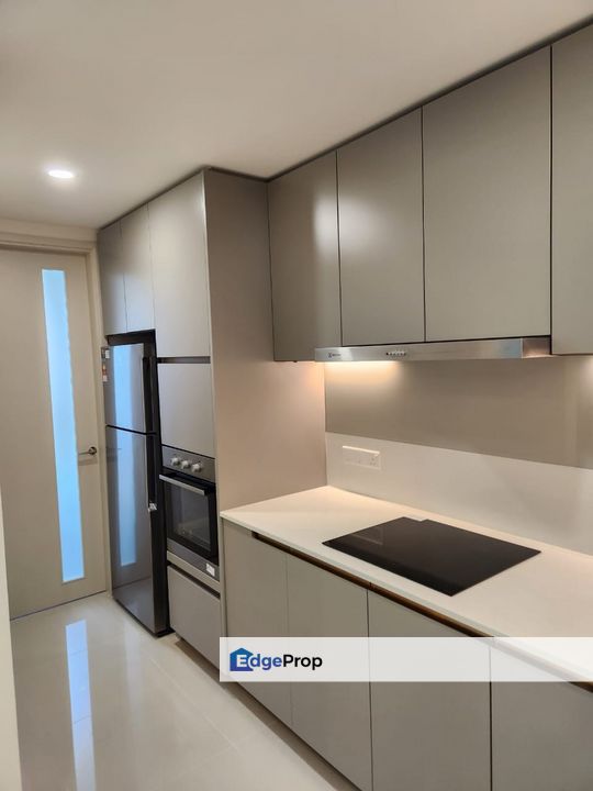 Residensi Solaris Parq Mont Kiara Fully Furnished for Rent!, Kuala Lumpur, Dutamas