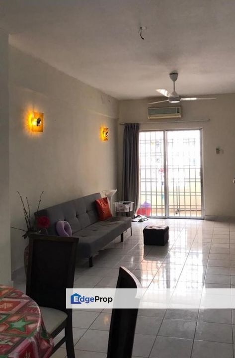 Pelangi Damansara Condo Mutiara Damansara Fully Furnished for Rent, Selangor, Kota Damansara