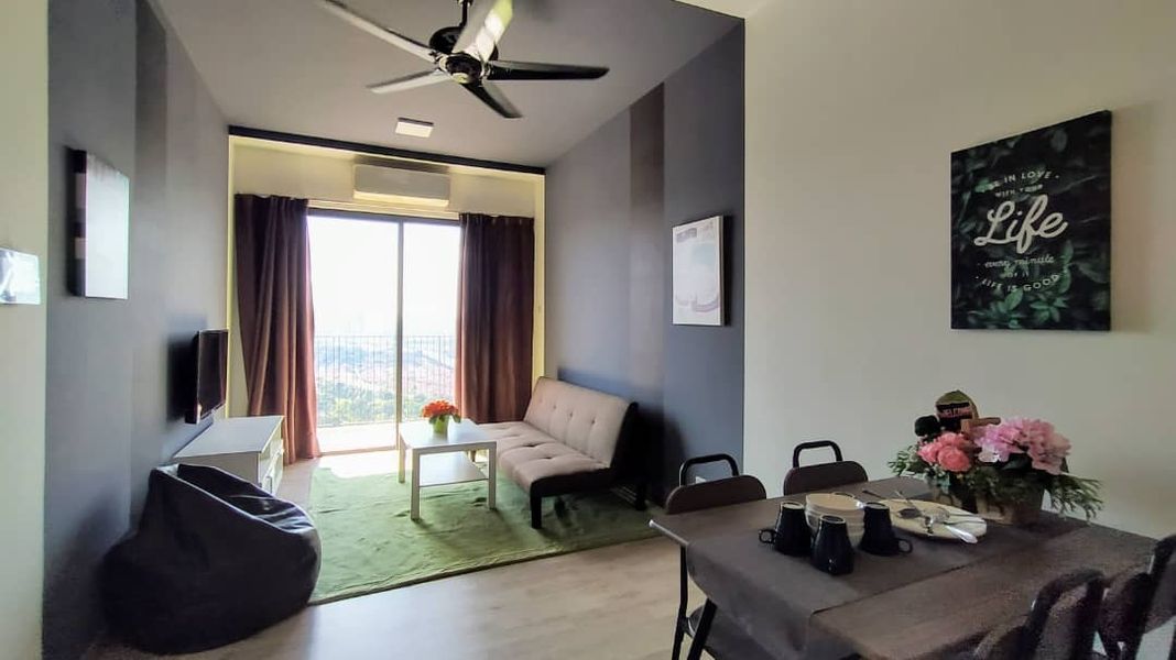 Emporis Residence Fully Furnished unit for rent, Selangor, Kota Damansara