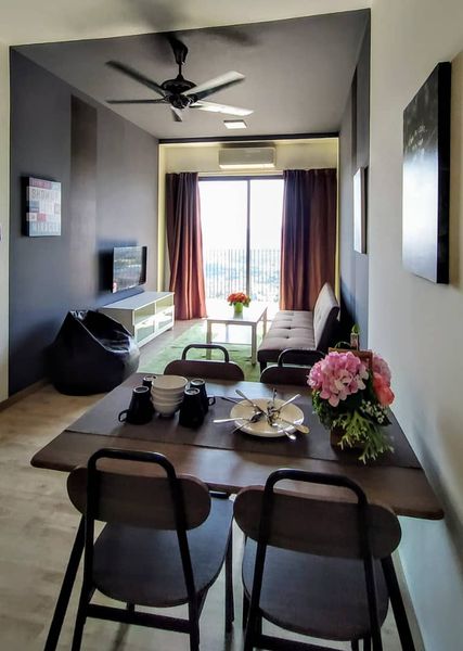 Emporis Residence Fully Furnished unit for rent, Selangor, Kota Damansara