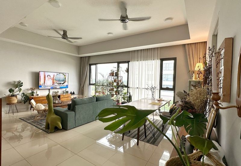 Dianthus @ Tropicana Gardens