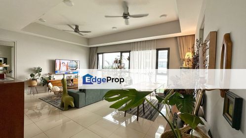 Tropicana Gardens Dianthus Facing Golf View And Link to MRT for Sale  , Selangor, Tropicana