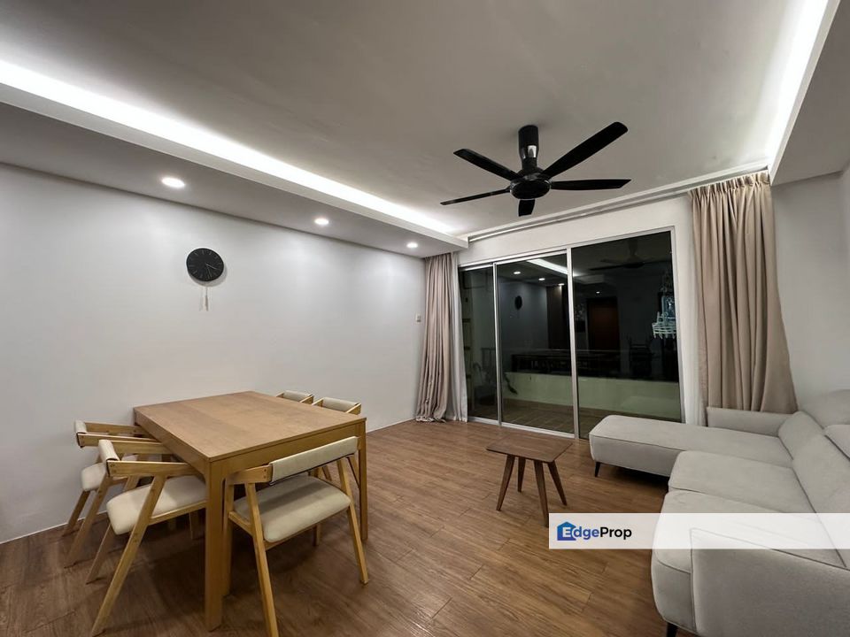 Riana Green Tropicana Fully Furnished for Rent , Selangor, Tropicana