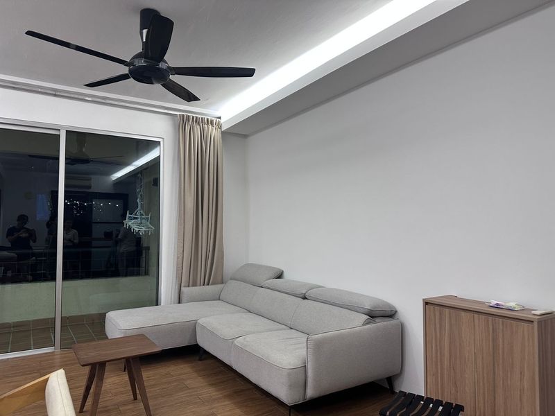 Riana Green Tropicana Fully Furnished for Rent , Selangor, Tropicana