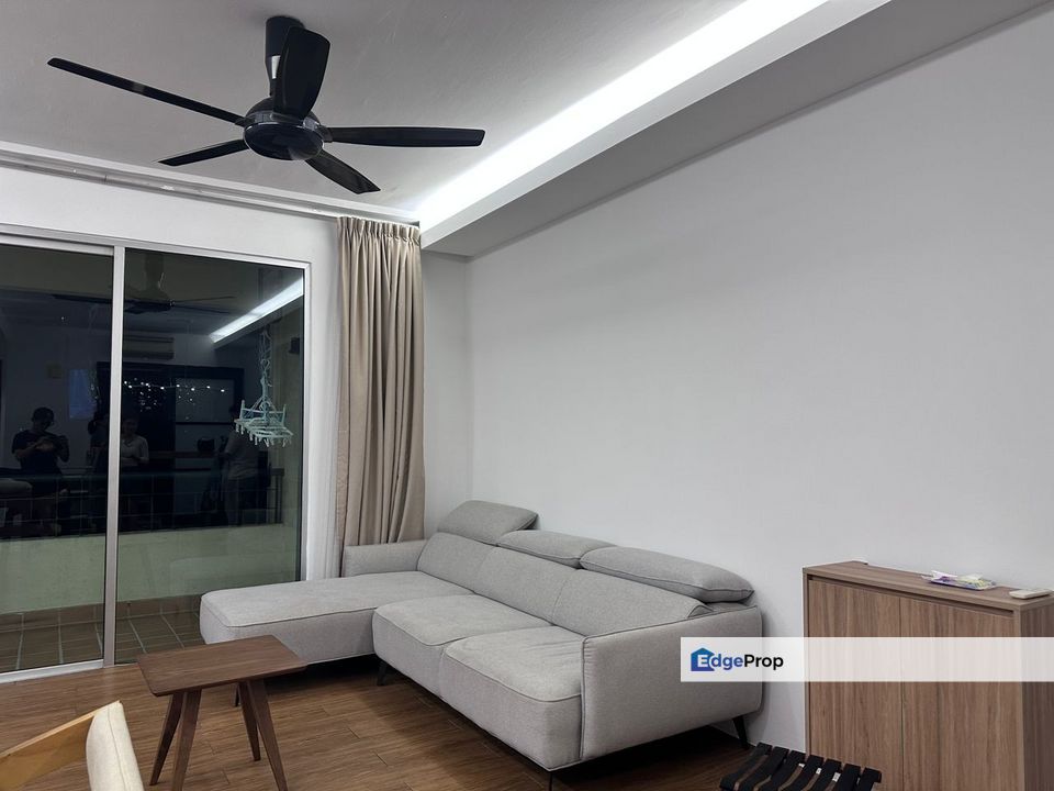 Riana Green Tropicana Fully Furnished for Rent , Selangor, Tropicana