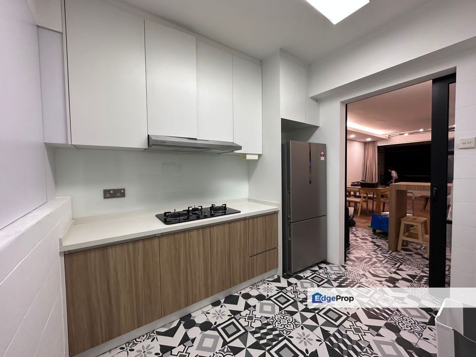 Riana Green Tropicana Fully Furnished for Rent , Selangor, Tropicana