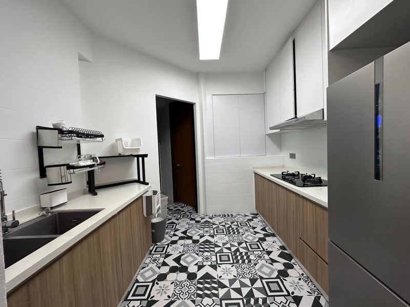 Riana Green Tropicana Fully Furnished for Rent , Selangor, Tropicana