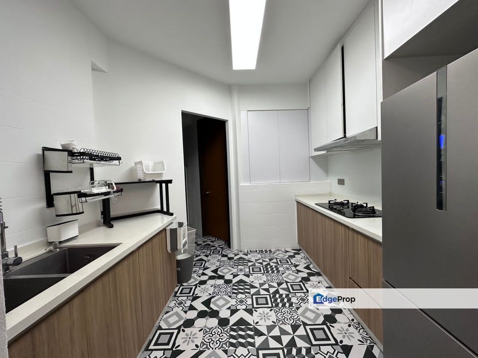 Riana Green Tropicana Fully Furnished for Rent , Selangor, Tropicana