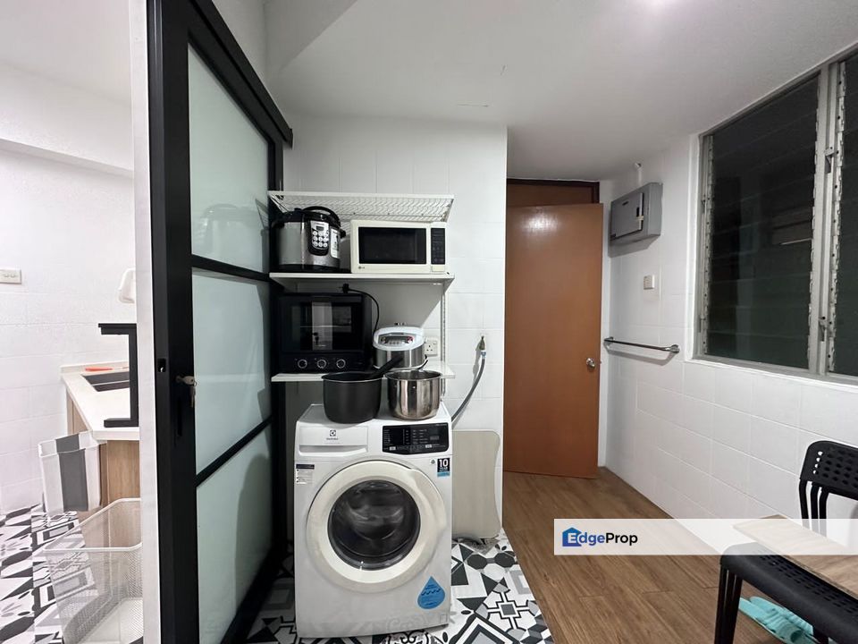 Riana Green Tropicana Fully Furnished for Rent , Selangor, Tropicana