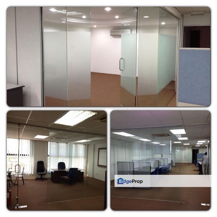 Dataran Prima Office Kelana Jaya Fully Furnished for Rent, Selangor, Petaling Jaya