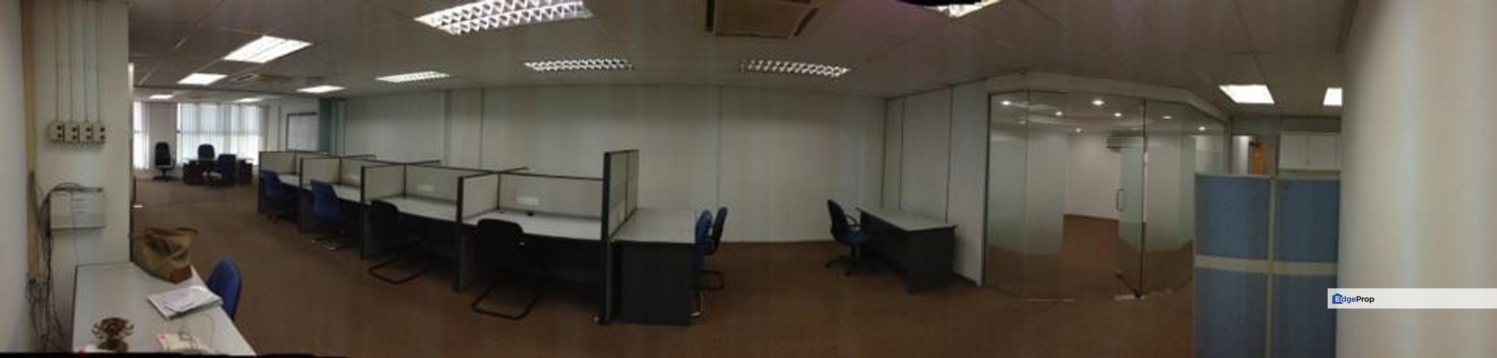Dataran Prima Office Kelana Jaya Fully Furnished for Rent, Selangor, Petaling Jaya
