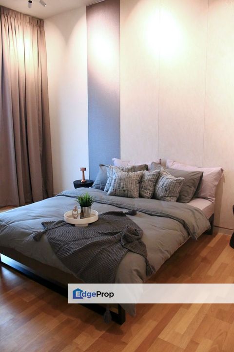 Mont Kiara Residensi Solaris Parq Fully Furnished Publika for Rent, Kuala Lumpur, Dutamas