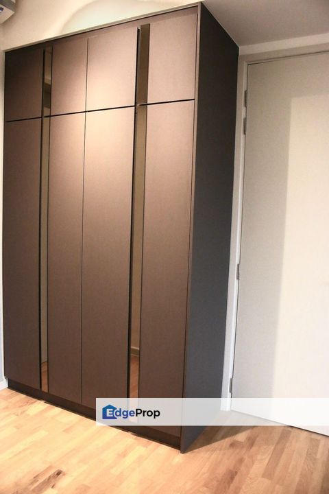 Mont Kiara Residensi Solaris Parq Fully Furnished Publika for Rent, Kuala Lumpur, Dutamas