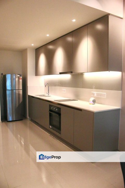 Mont Kiara Residensi Solaris Parq Fully Furnished Publika for Rent, Kuala Lumpur, Dutamas