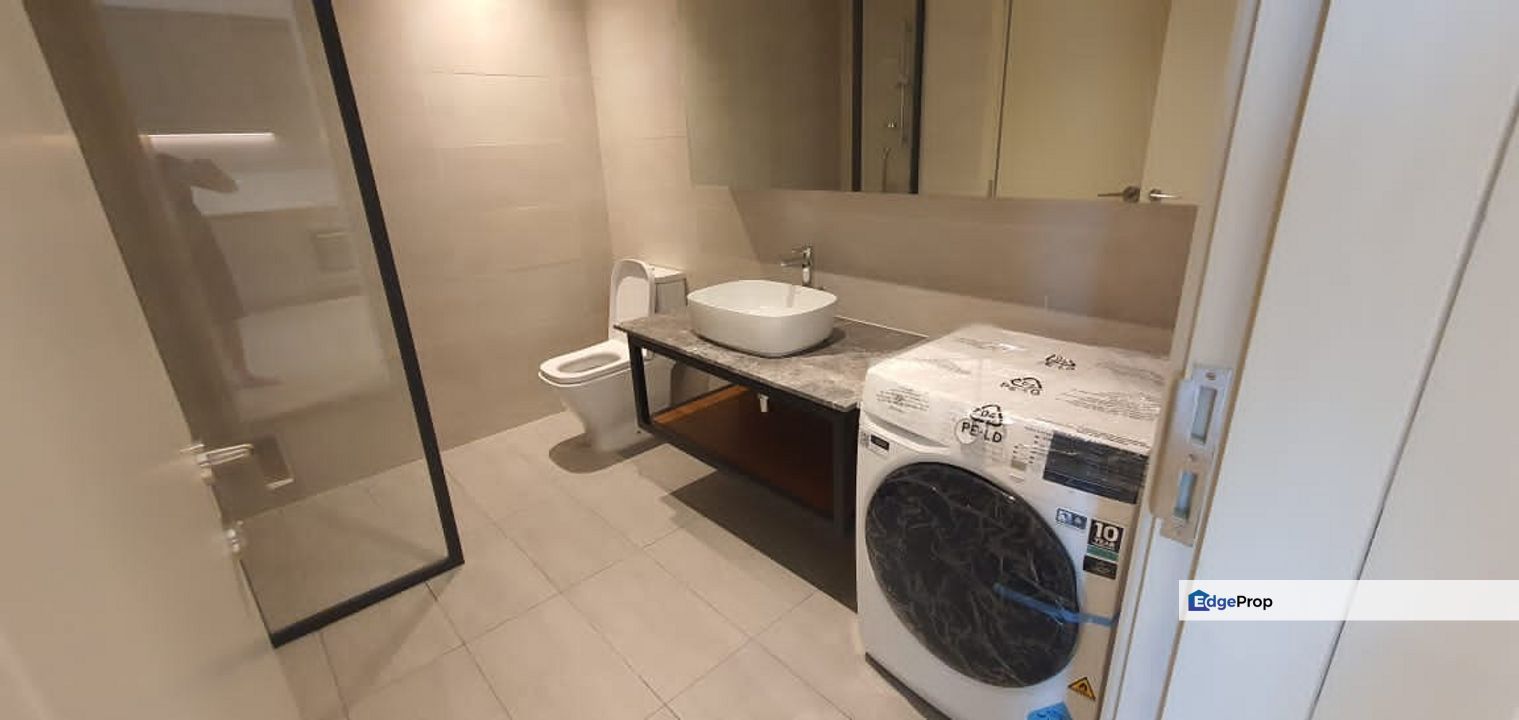 Mont Kiara Residensi Solaris Parq High Floor Publika Dutamas for Rent, Kuala Lumpur, Dutamas