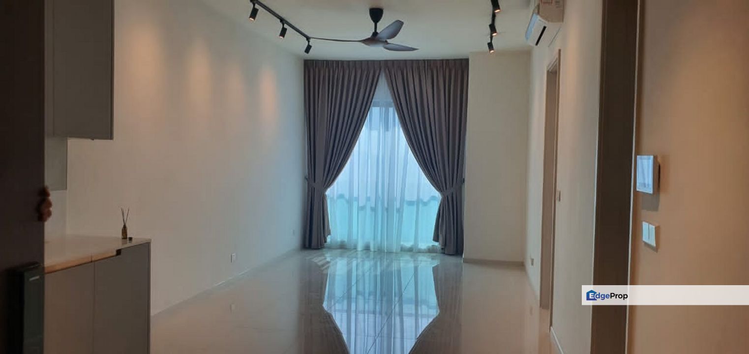 Mont Kiara Residensi Solaris Parq High Floor Publika Dutamas for Rent, Kuala Lumpur, Dutamas