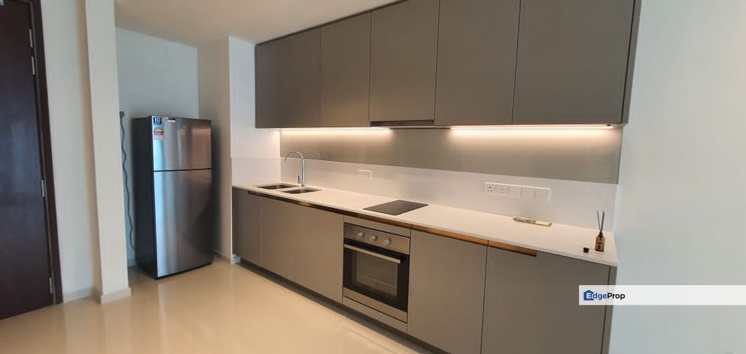 Mont Kiara Residensi Solaris Parq High Floor Publika Dutamas for Rent, Kuala Lumpur, Dutamas