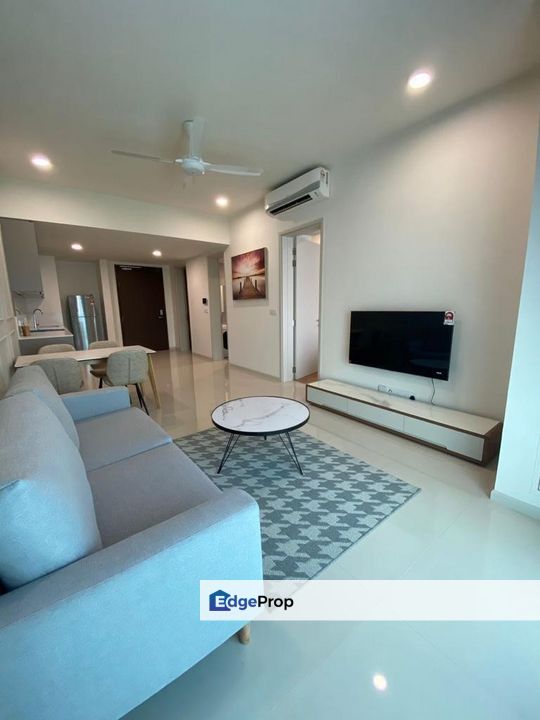 Mont Kiara Residensi Solaris Parq High Floor Publika Dutamas for Rent, Kuala Lumpur, Dutamas