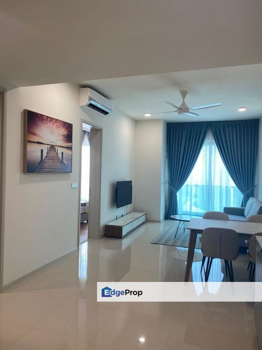 Mont Kiara Residensi Solaris Parq High Floor Publika Dutamas for Rent, Kuala Lumpur, Dutamas