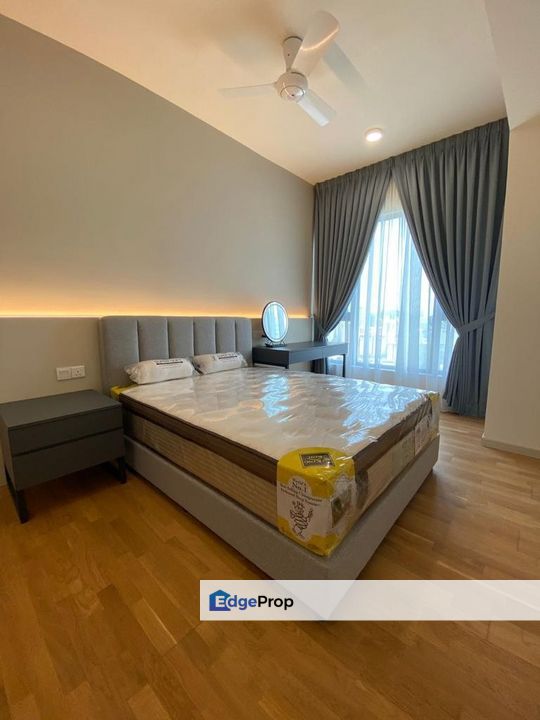 Mont Kiara Residensi Solaris Parq High Floor Publika Dutamas for Rent, Kuala Lumpur, Dutamas