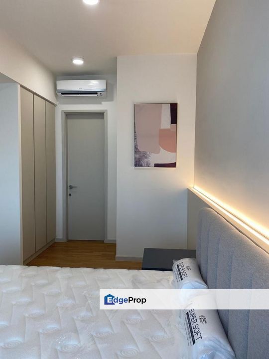 Mont Kiara Residensi Solaris Parq High Floor Publika Dutamas for Rent, Kuala Lumpur, Dutamas