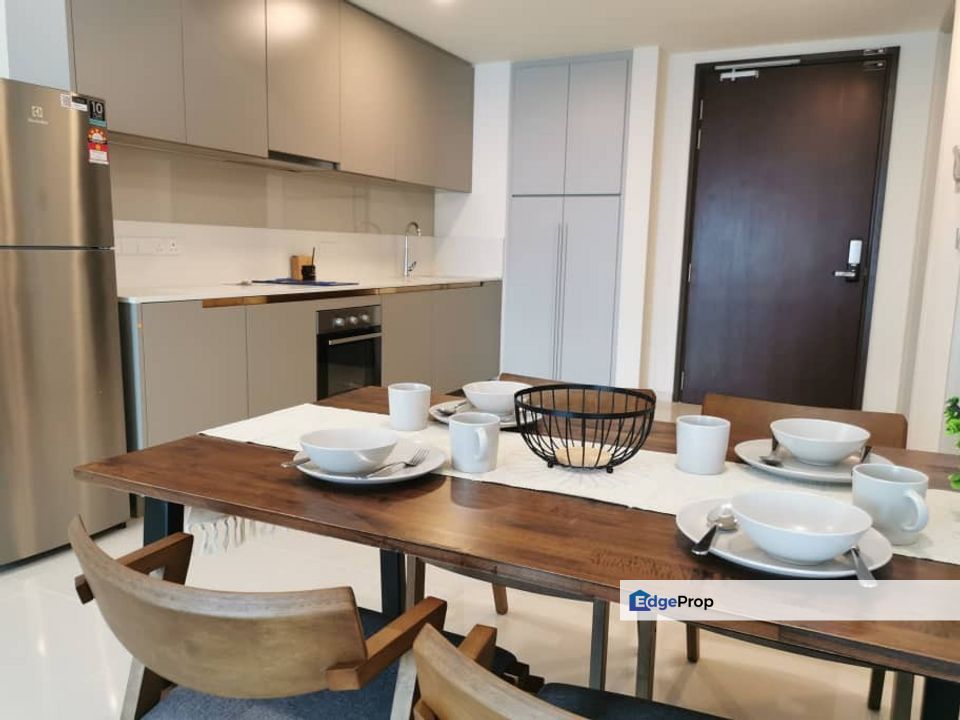 Mont Kiara Residensi Solaris Parq Publika Dutamas for Rent, Kuala Lumpur, Dutamas