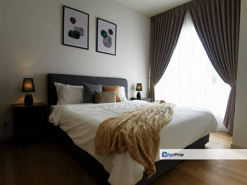 Mont Kiara Residensi Solaris Parq Publika Dutamas for Rent, Kuala Lumpur, Dutamas