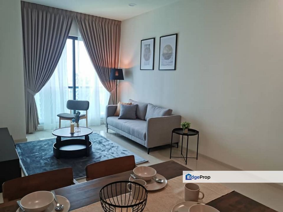 Mont Kiara Residensi Solaris Parq Publika Dutamas for Rent, Kuala Lumpur, Dutamas