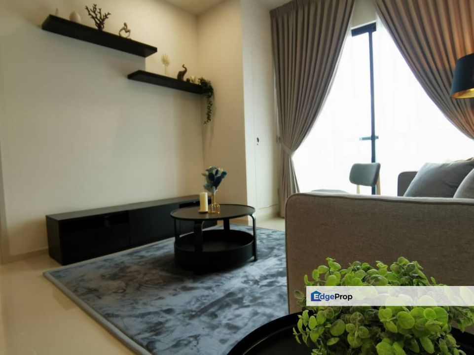 Mont Kiara Residensi Solaris Parq Publika Dutamas for Rent, Kuala Lumpur, Dutamas