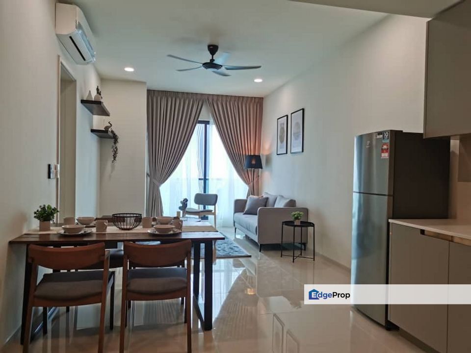 Mont Kiara Residensi Solaris Parq Publika Dutamas for Rent, Kuala Lumpur, Dutamas