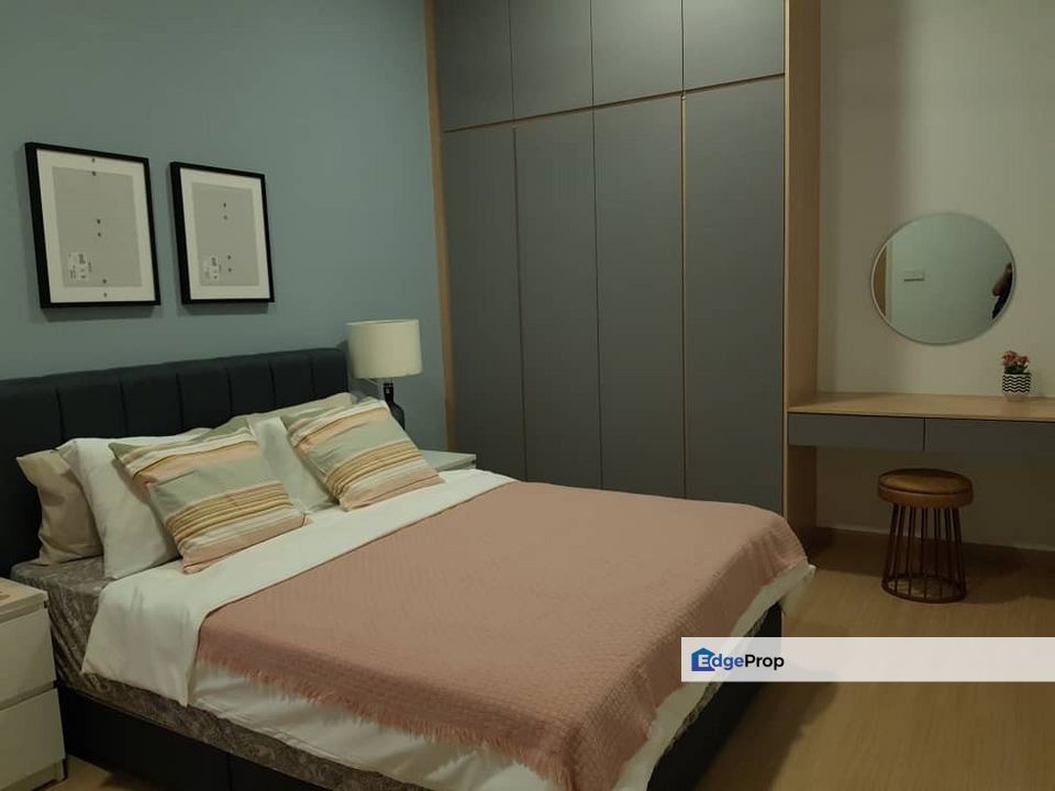 Trinity Pentamont Condo Mont Kiara Fully Furnished for Rent, Kuala Lumpur, Mont Kiara