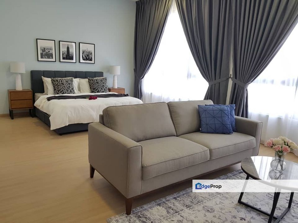 Trinity Pentamont Condo Mont Kiara Fully Furnished for Rent, Kuala Lumpur, Mont Kiara