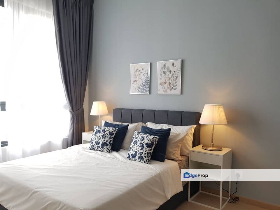 Trinity Pentamont Condo Mont Kiara Fully Furnished for Rent, Kuala Lumpur, Mont Kiara