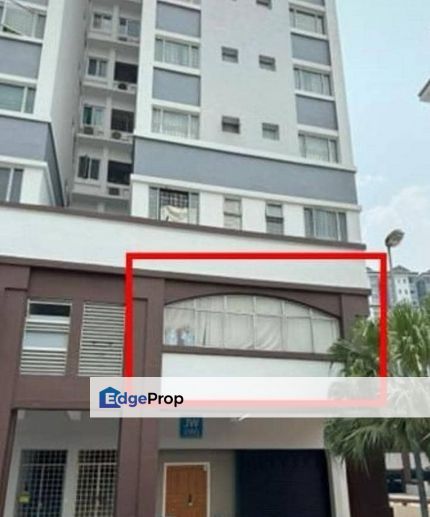 Petaling Jaya Ara Damansara Freehold Office Walking Distance to LRT, Selangor, Ara Damansara