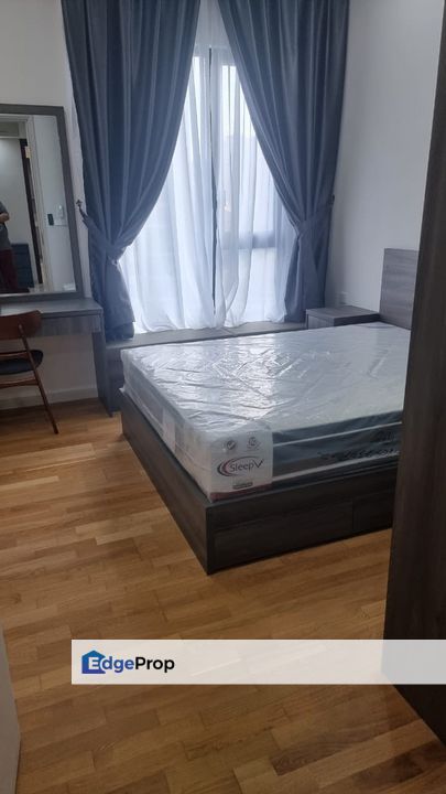 Mont Kiara Solaris Dutamas Residensi Solaris Parq Fully Furnished, Kuala Lumpur, Dutamas
