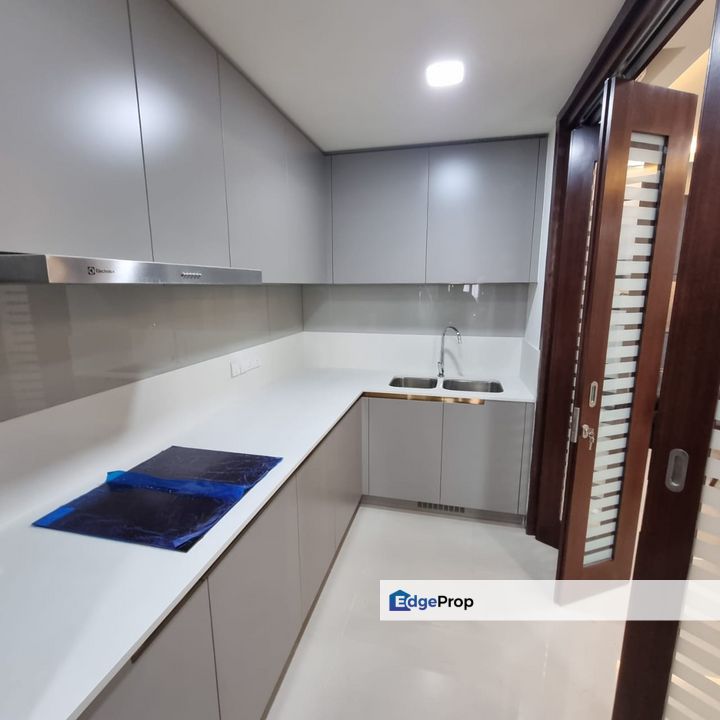 Mont Kiara Solaris Dutamas Residensi Solaris Parq Fully Furnished, Kuala Lumpur, Dutamas