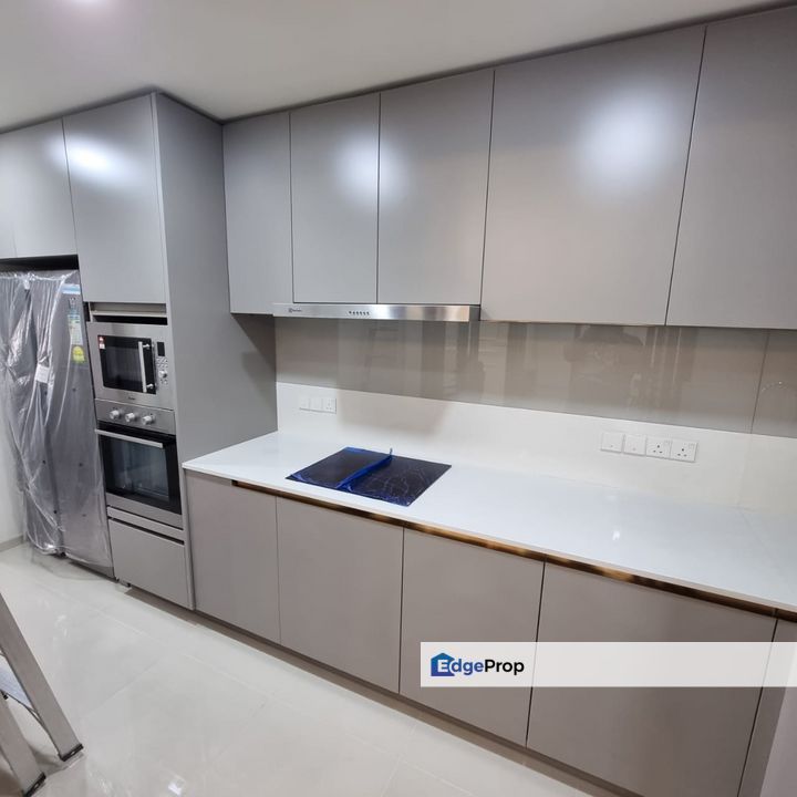 Mont Kiara Solaris Dutamas Residensi Solaris Parq Fully Furnished, Kuala Lumpur, Dutamas