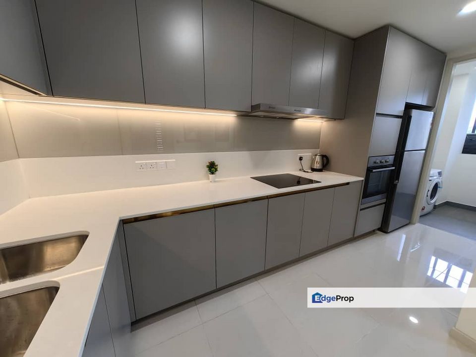 Mont Kiara Solaris Dutamas Solaris Parq Residence for Rent, Kuala Lumpur, Dutamas