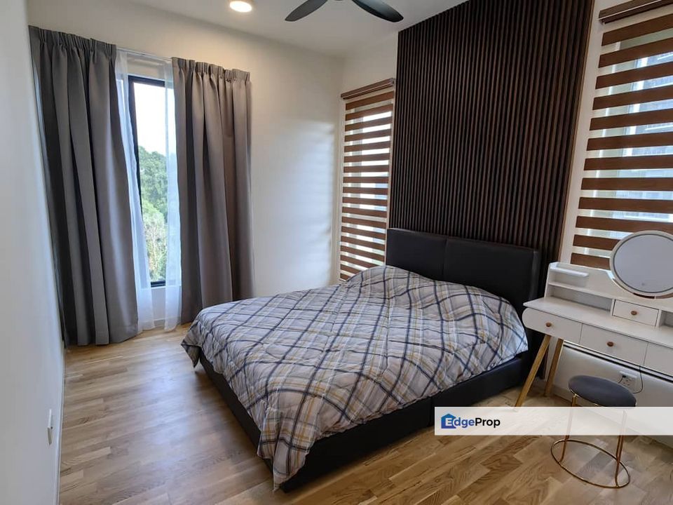 Mont Kiara Solaris Dutamas Solaris Parq Residence for Rent, Kuala Lumpur, Dutamas