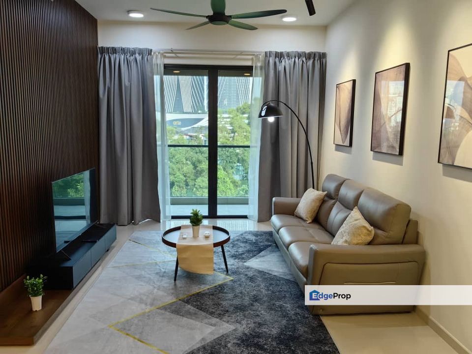 Mont Kiara Solaris Dutamas Solaris Parq Residence for Rent, Kuala Lumpur, Dutamas